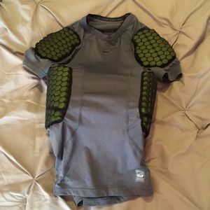 NIKE PRO FOOTBALL PADDING